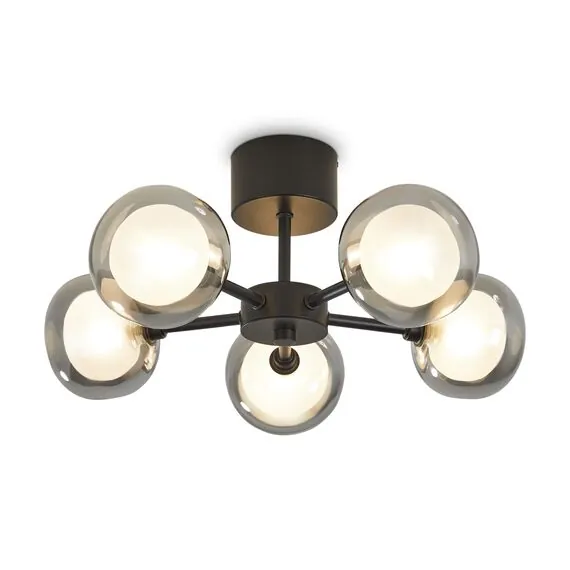 Freya FR5435PL-05B Люстра потолочная Shimmer
