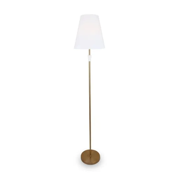 Freya FR5371FL-01BS Торшер Pietra