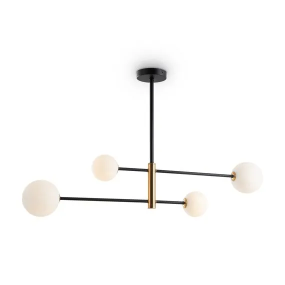 Freya FR5376CL-04B Люстра Sphirity