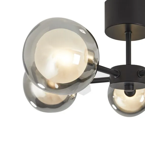 Freya FR5435PL-05B Люстра потолочная Shimmer, изображение 3