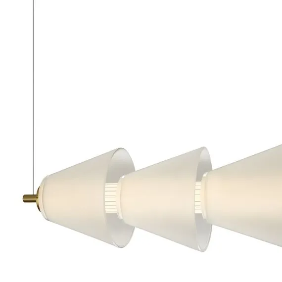 Freya FR6137PL-L21BT2 Подвесной светильник Plum, изображение 3