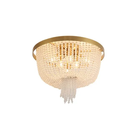 Freya FR1008CL-04BS Люстра потолочная хрустальная Ornament, изображение 2