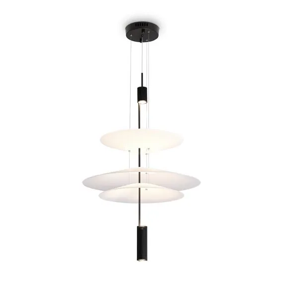Freya FR6190PL-L7WB Светильник подвесной светодиодный Mono, изображение 4