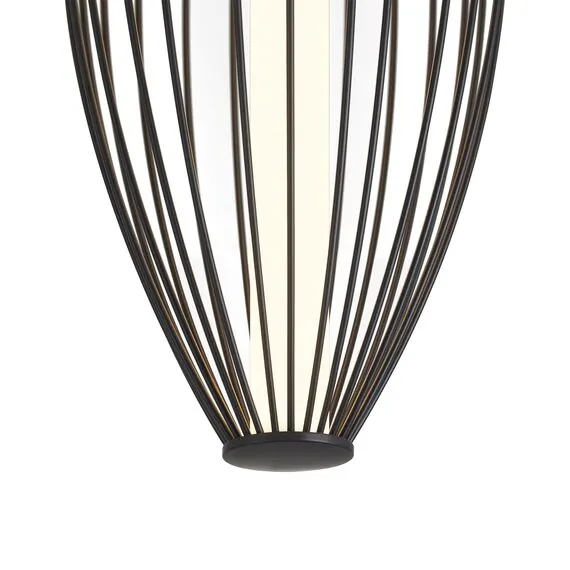 Freya FR6131PL-L24B Подвесной светильник Sabi, изображение 3