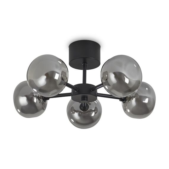 Freya FR5435PL-05B Люстра потолочная Shimmer, изображение 2
