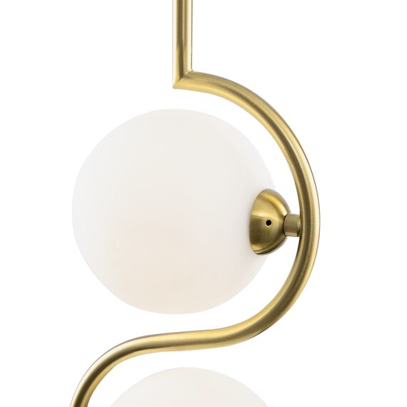 Freya FR5124PL-02BS Светильник подвесной Harmonie, изображение 6