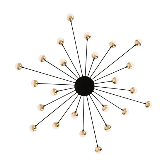 Freya FR1008CL-06BS Люстра Ornament, изображение 3