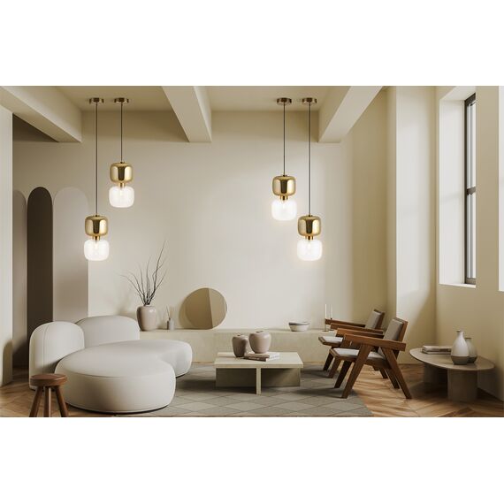 Freya FR5215PL-01BS Светильник подвесной Lumen, изображение 6