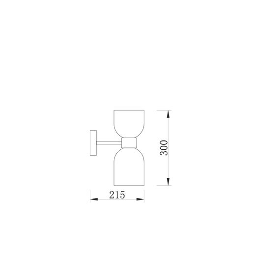 Freya FR5203WL-02BS Бра Savia, изображение 7
