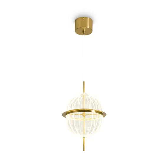 Freya FR6184PL-L17BS Светильник подвесной светодиодный Whisper