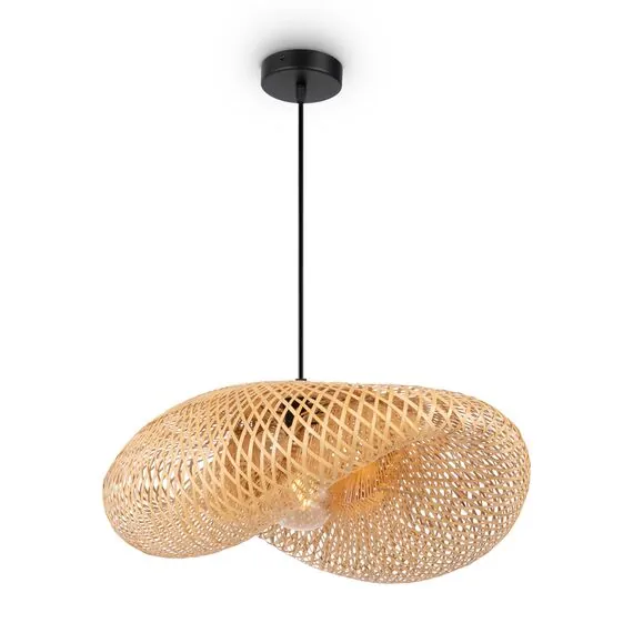 Freya FR5243PL-01BR9 Светильник подвесной Wavy