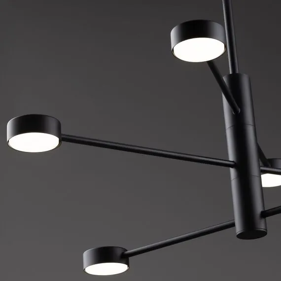 Freya FR5363CL-06B Люстра Tactic, изображение 8