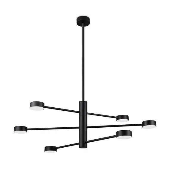 Freya FR5363CL-06B Люстра Tactic, изображение 3