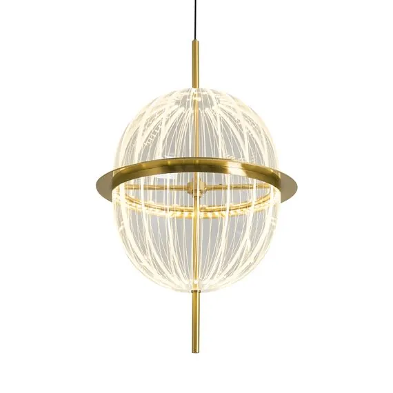 Freya FR6184PL-L17BS Светильник подвесной светодиодный Whisper, изображение 3