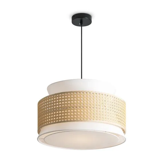 Freya FR5492PL-01B Светильник подвесной Weave, изображение 4