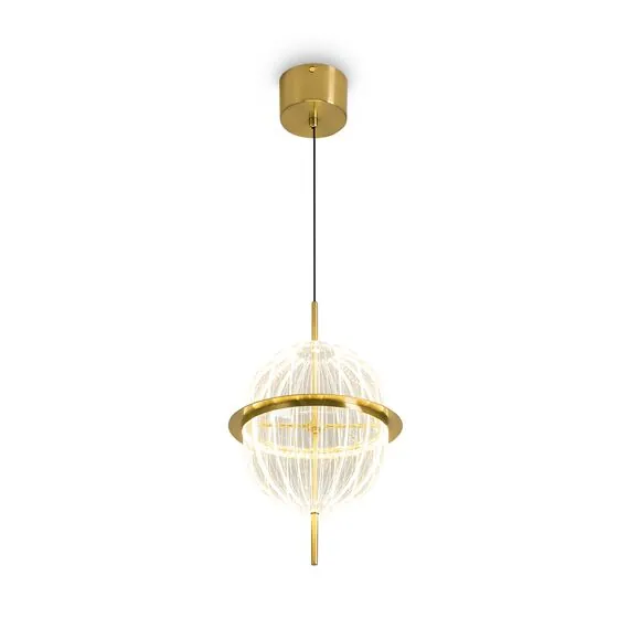 Freya FR6184PL-L17BS Светильник подвесной светодиодный Whisper, изображение 4