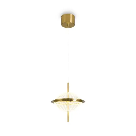 Freya FR6184PL-L16BS Светильник подвесной светодиодный Whisper