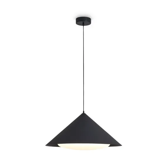 Freya FR6181PL-L16B Светильник подвесной светодиодный True