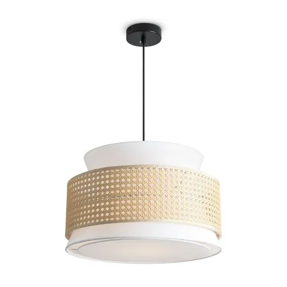 Freya FR5492PL-01B Светильник подвесной Weave