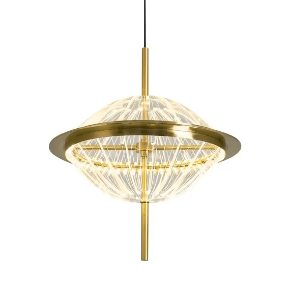 Freya FR6184PL-L16BS Светильник подвесной светодиодный Whisper, изображение 3