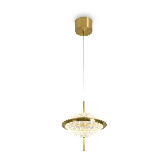 Freya FR6184PL-L16BS Светильник подвесной светодиодный Whisper, изображение 4