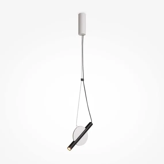 Maytoni Decorative MOD150PL-L5W3K Светильник светодиодный подвесной Enigma