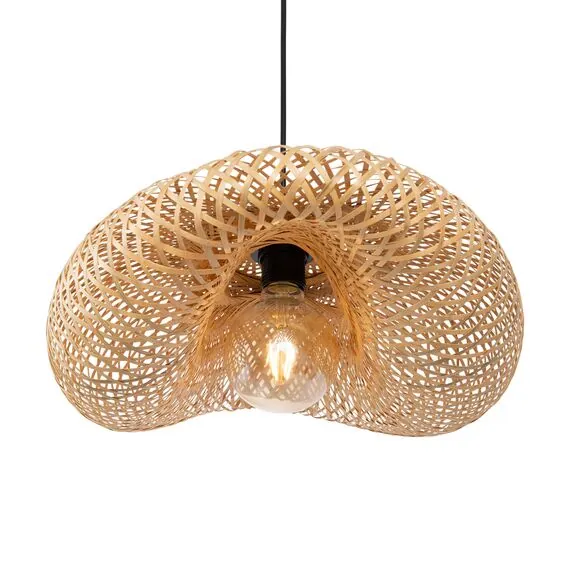 Freya FR5243PL-01BR8 Светильник подвесной Wavy, изображение 4
