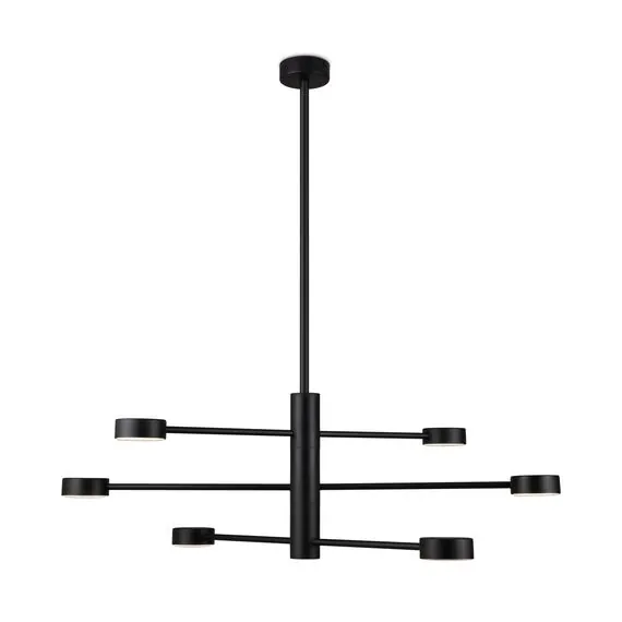 Freya FR5363CL-06B Люстра Tactic, изображение 5