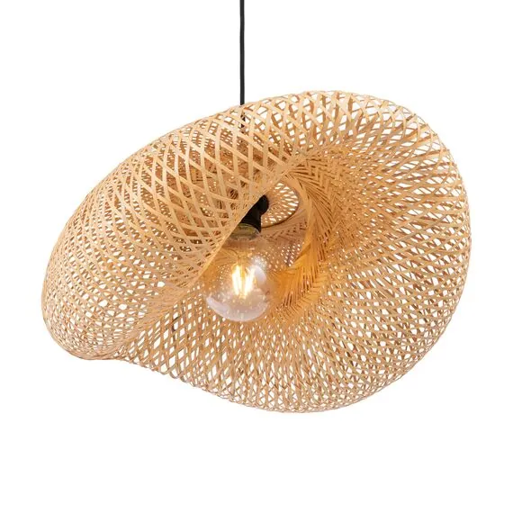 Freya FR5243PL-01BR9 Светильник подвесной Wavy, изображение 3