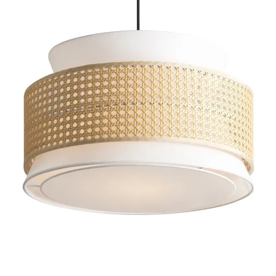 Freya FR5492PL-01B Светильник подвесной Weave, изображение 3