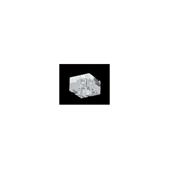 Kink Light c6045 g9 Плафон KRISTAL DELOS 8*8*4.3см