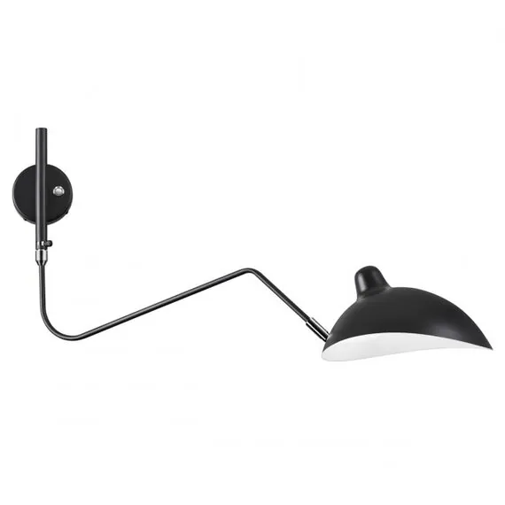 Odeon Light 4831/1W; 0043647 Настенный светильник