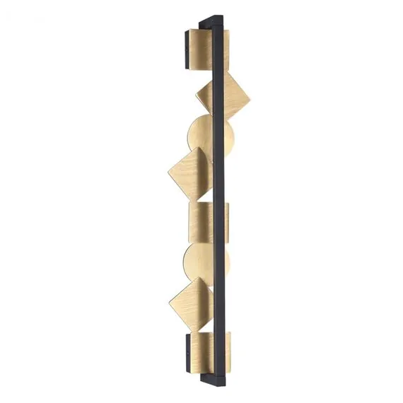 Odeon Light 6691/12WL; 0048031 Настенный