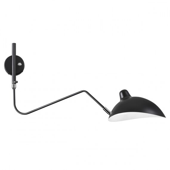 Odeon Light 4831/1W; 0043647 Настенный светильник