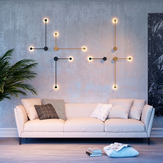 Odeon Light 7009/5WL; 0047579 Настенный светильник, изображение 6
