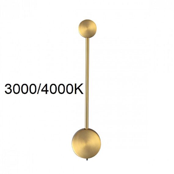 Odeon Light 7009/5WL; 0047579 Настенный светильник