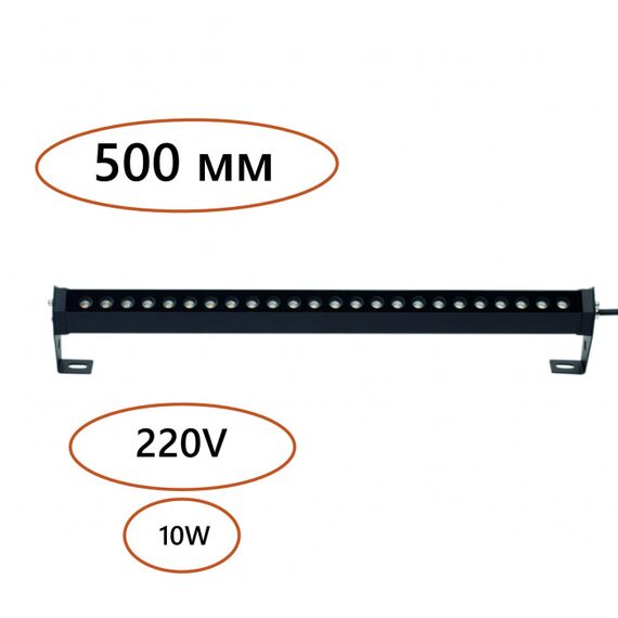 Odeon Light 7040/10WL; 0047906 Фасадные
