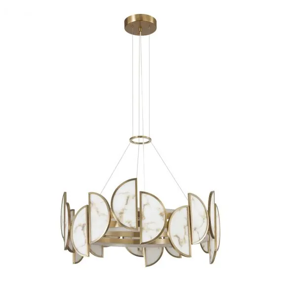 Odeon Light 5447/40L; 0048008 Люстра