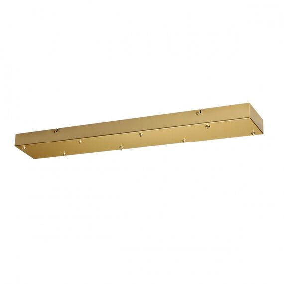 Odeon Light 5058/GD; 0047079 База потолочная