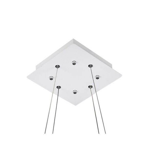 Kink Light G08225,01 Чашка потолочная w17*17 (внешний), w14*14 (внутренний) h4