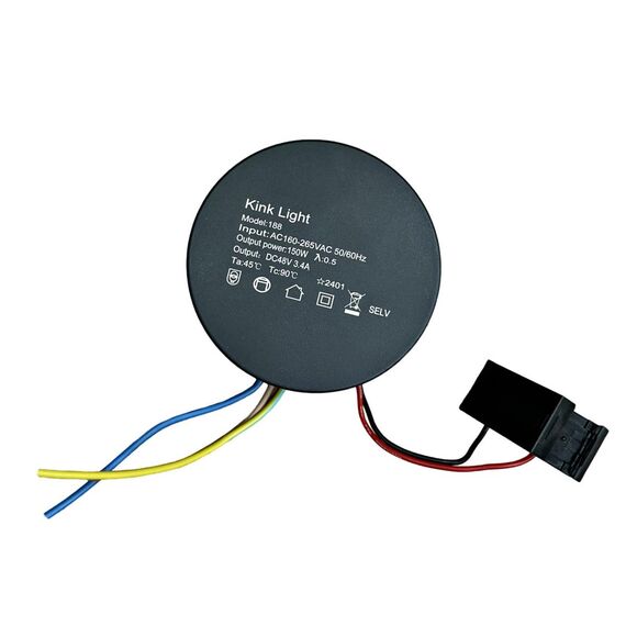 Kink Light 188 Трансформатор Сатори 150W 48V d8 h2
