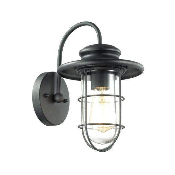 Odeon Light 4171/1W; 0040258 Уличный настенный светильник IP44