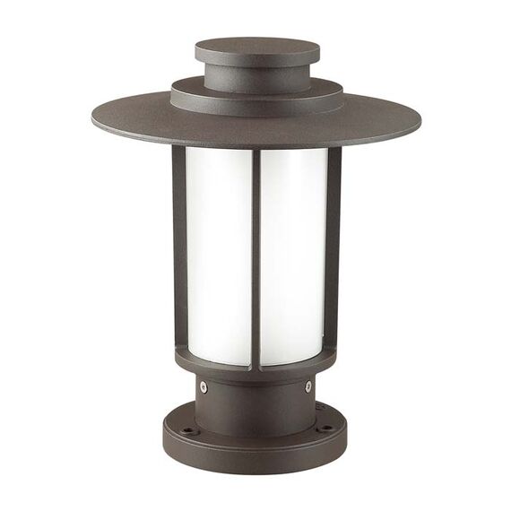 Odeon Light 4047/1B; 0038824 Уличный светильник на столб