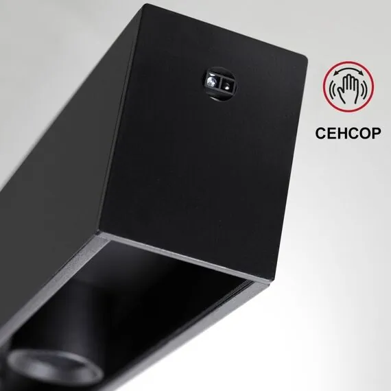 NOVOTECH 359305 OVER NT24 000 черный Светильник подвесной диммируемый со сменой цв.температуры (сенсор) IP20 LED 15W/30W 4000К/2700,4000,6000K 220-240V FERMO, изображение 8
