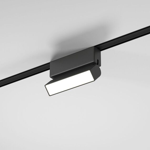 Elektrostandard a063709 Flat Magnetic Трековый светильник 5W 4000K Unity (чёрный) 85092/01