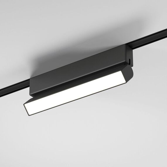 Elektrostandard a063710 Flat Magnetic Трековый светильник 10W 4000K Unity (чёрный) 85093/01