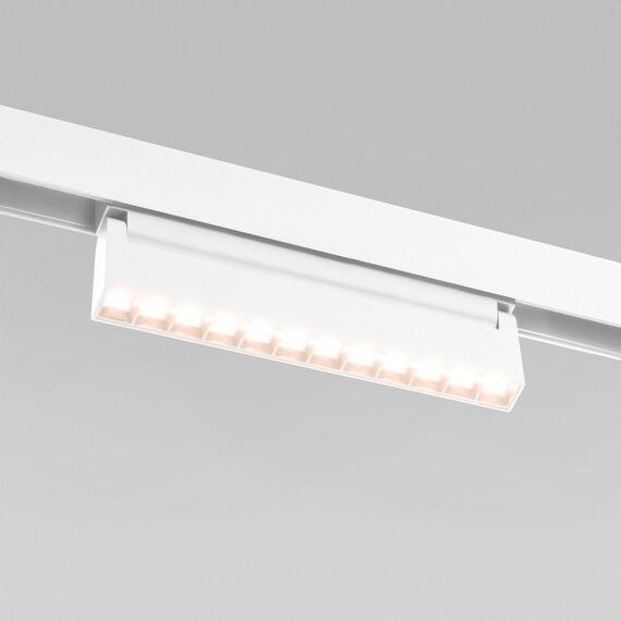 Elektrostandard a059181 Slim Magnetic HL02 Трековый светильник 12W 4200K (белый) 85010/01