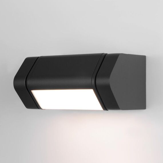Elektrostandard a062882 35163/D Светильник садово-парковый со светодиодами DORS D LED черный