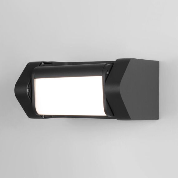 Elektrostandard a062882 35163/D Светильник садово-парковый со светодиодами DORS D LED черный, изображение 2