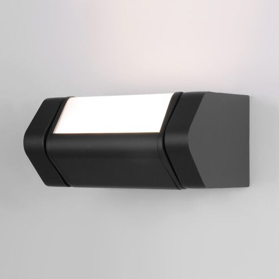 Elektrostandard a062882 35163/D Светильник садово-парковый со светодиодами DORS D LED черный, изображение 3